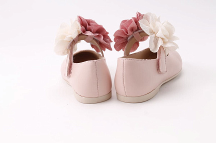 Туфли кожаные Florens